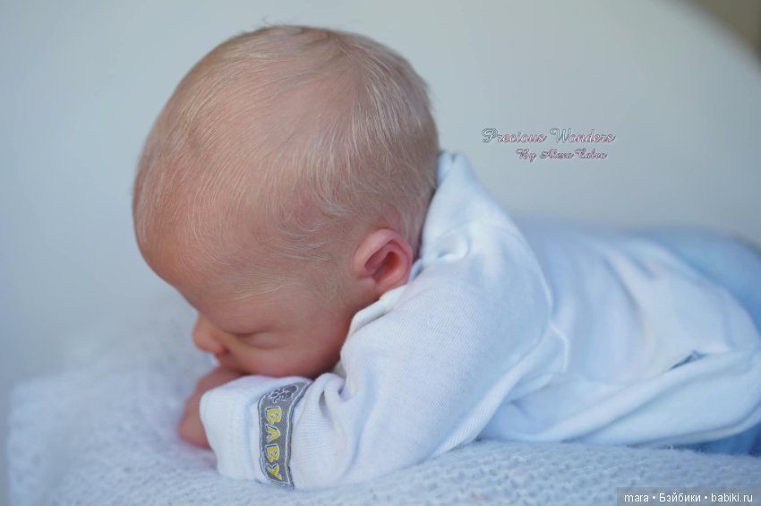 Trouble скульптора Nikki Johnston, автор куклы Alexa Calvo