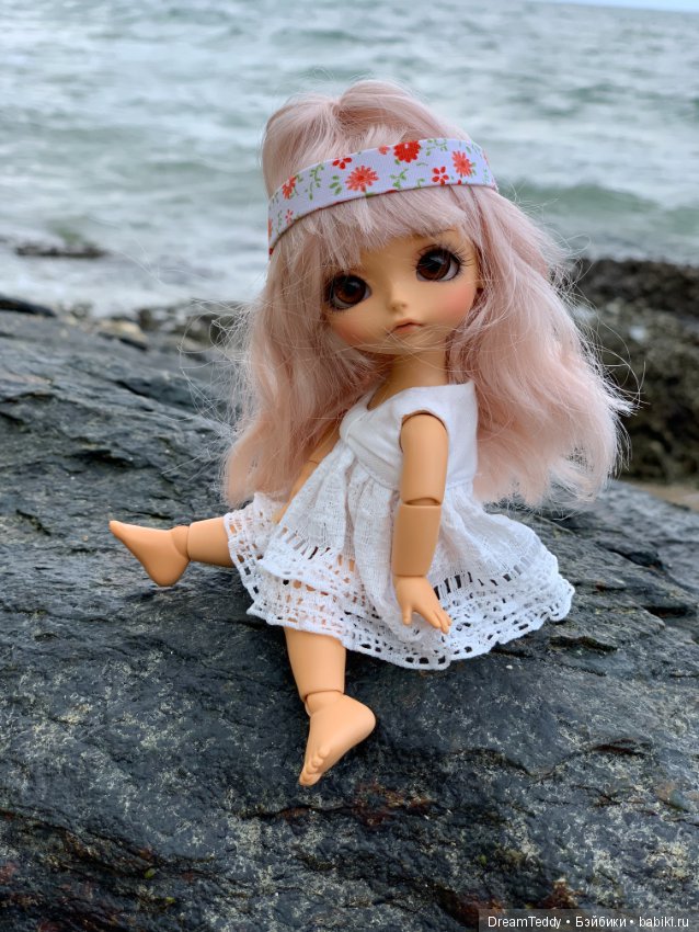 Санечка на Ко Чанге — Куклы Latidoll (Лати): BJD (БЖД)