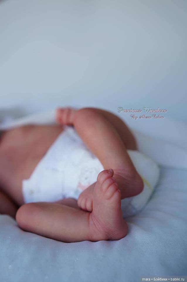 Trouble скульптора Nikki Johnston, автор куклы Alexa Calvo