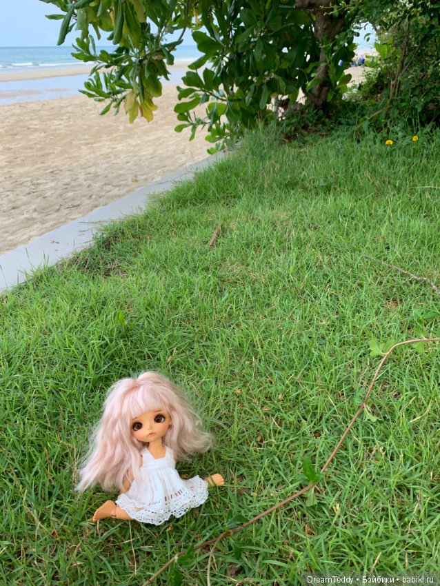 Санечка на Ко Чанге — Куклы Latidoll (Лати): BJD (БЖД) (фото 5)