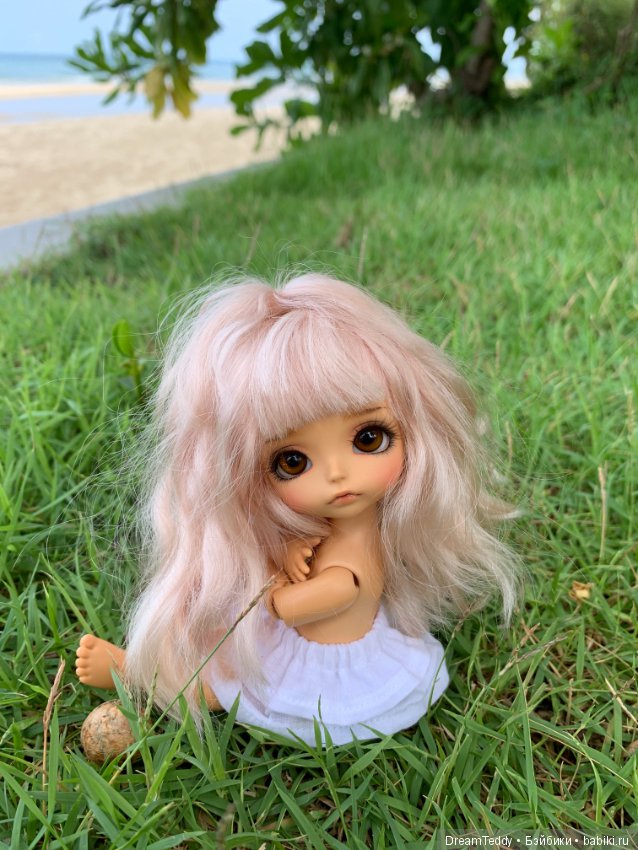 Санечка на Ко Чанге — Куклы Latidoll (Лати): BJD (БЖД) (фото 8)