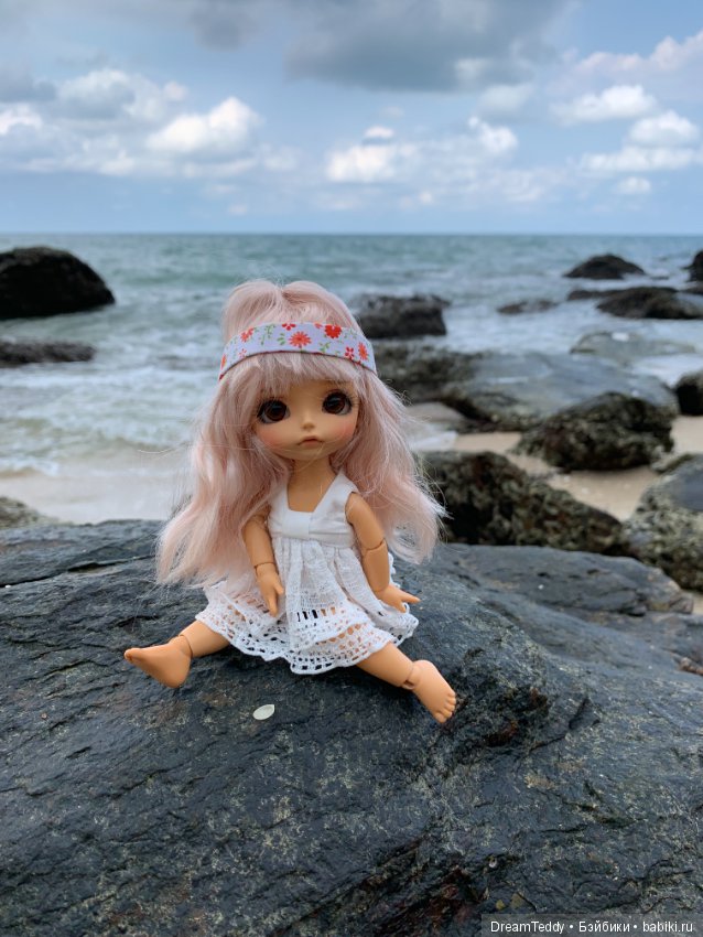 Санечка на Ко Чанге — Куклы Latidoll (Лати): BJD (БЖД)