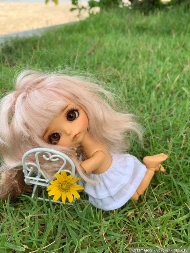 Санечка на Ко Чанге — Куклы Latidoll (Лати): BJD (БЖД)