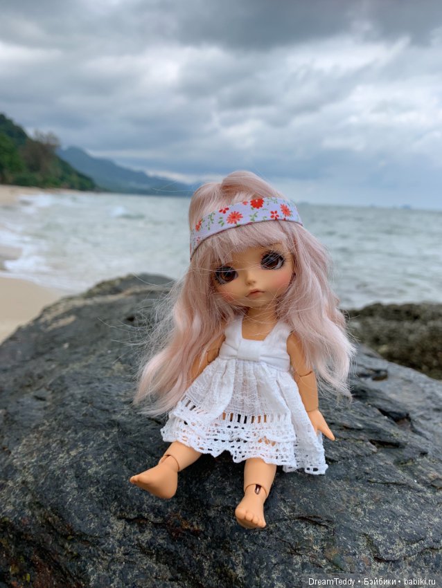 Санечка на Ко Чанге — Куклы Latidoll (Лати): BJD (БЖД)