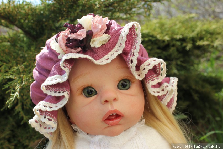 Моя Луна — Куклы Реборн (Reborn): работы мастеров (фото 7)