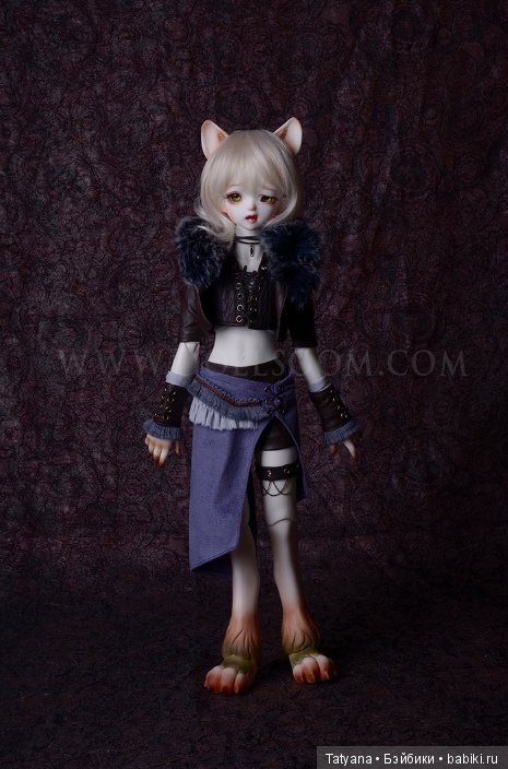 SOOM - Han & Asronn – Wolf Elves (фото 7)