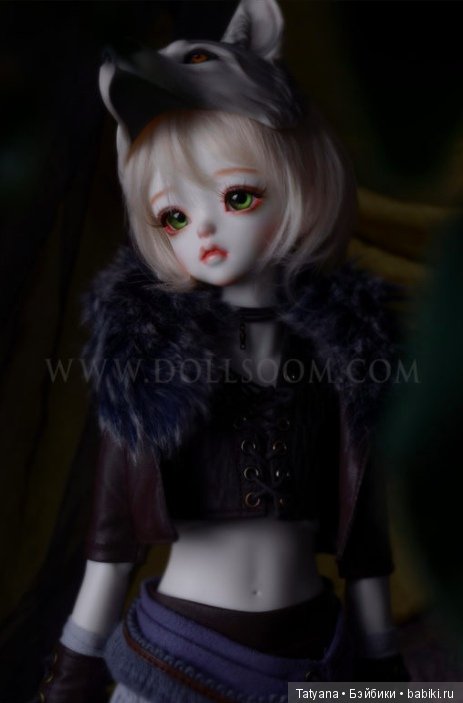 SOOM - Han & Asronn – Wolf Elves (фото 5)
