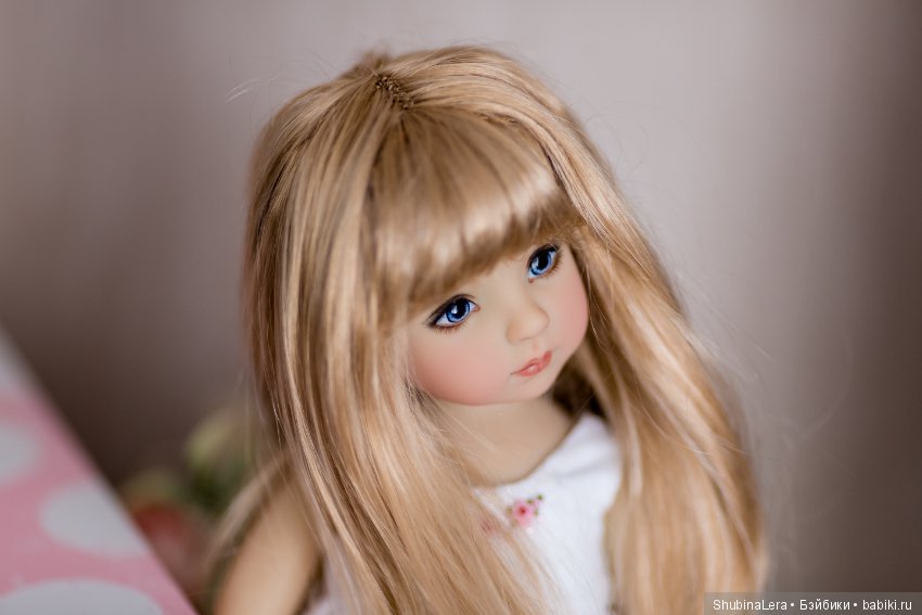 Моя первая Little darling (фото 2)