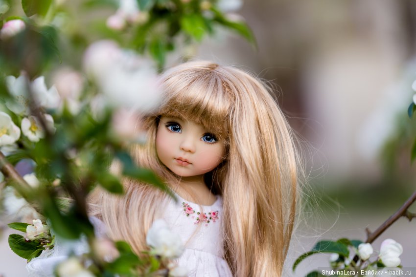 Моя первая Little darling (фото 6)