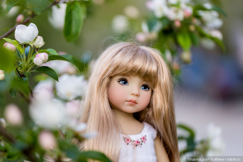 Моя первая Little darling (фото 4)