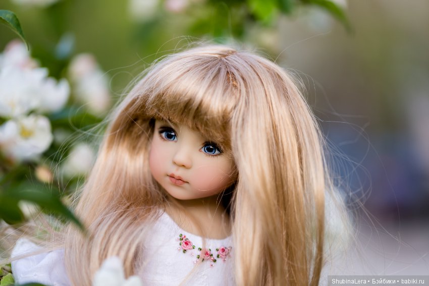 Моя первая Little darling (фото 5)