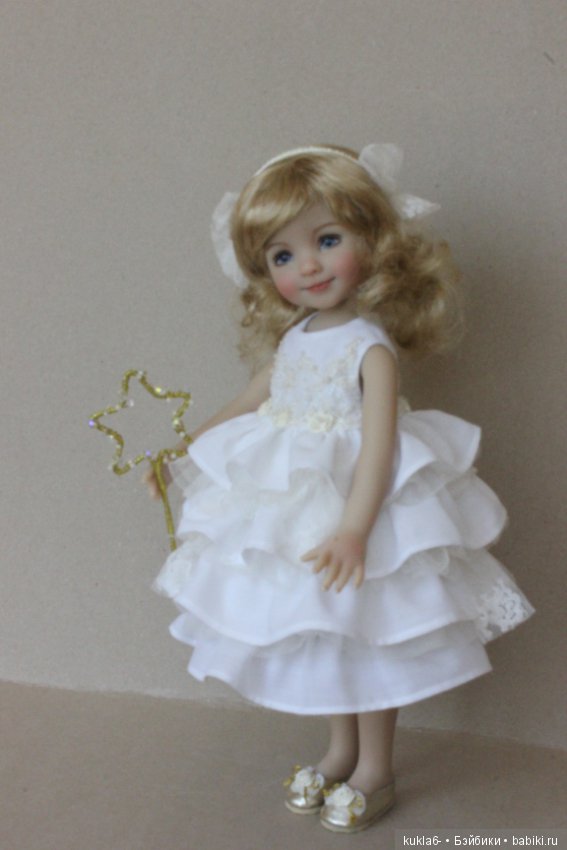 Маленькая волшебница — Куклы Dianna Effner (Эффнер) из винила: Little Darling (фото 2)