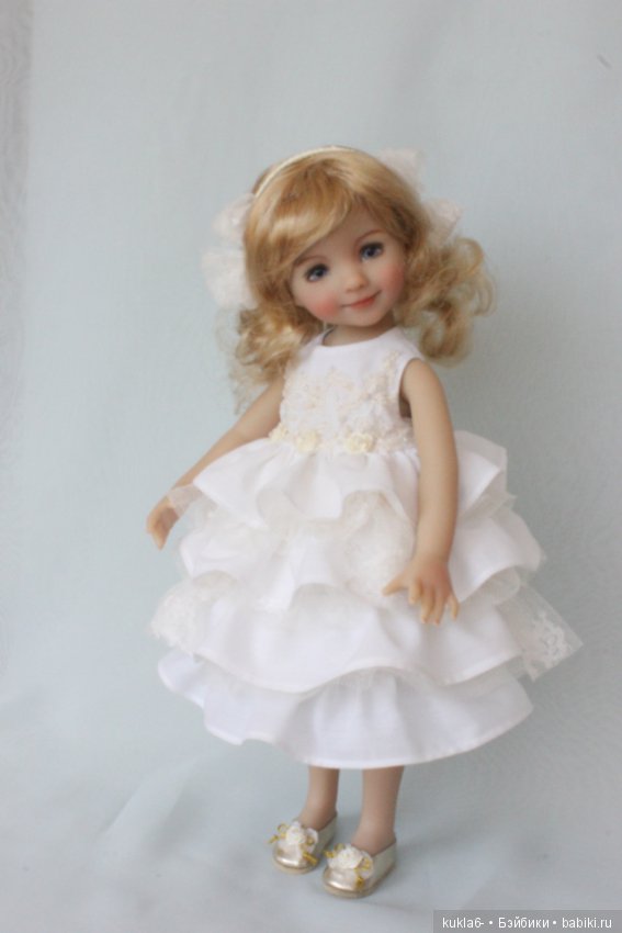 Маленькая волшебница — Куклы Dianna Effner (Эффнер) из винила: Little Darling