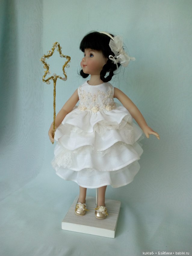 Маленькая волшебница — Куклы Dianna Effner (Эффнер) из винила: Little Darling (фото 9)