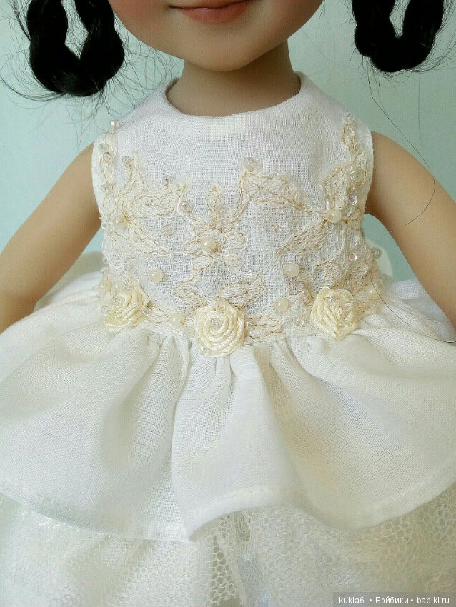 Маленькая волшебница — Куклы Dianna Effner (Эффнер) из винила: Little Darling