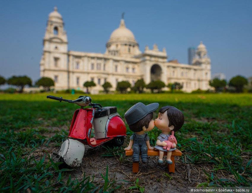 Сюжетные фото Selva Mohan, пластмассовая нежность (фото 8)