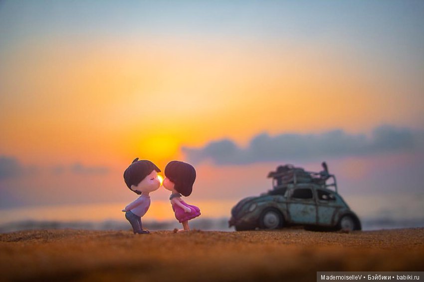 Сюжетные фото Selva Mohan, пластмассовая нежность (фото 3)