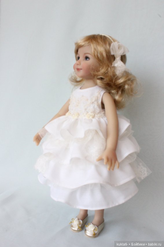 Маленькая волшебница — Куклы Dianna Effner (Эффнер) из винила: Little Darling (фото 4)