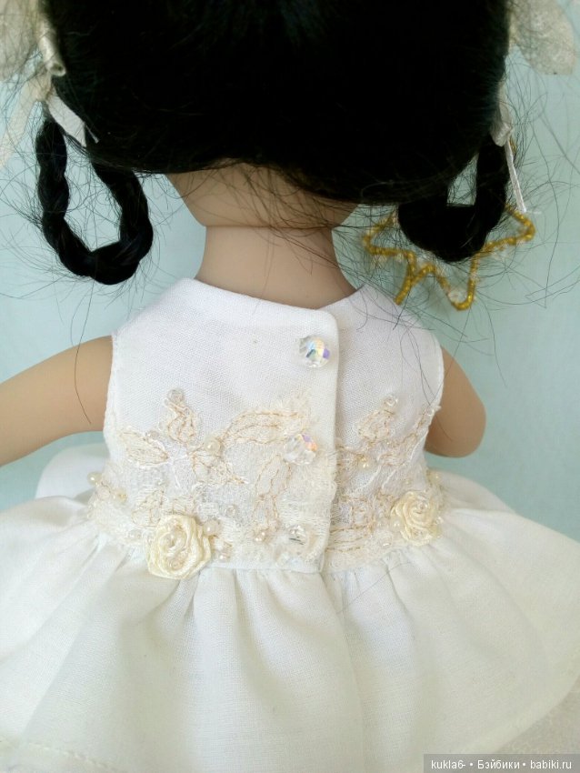 Маленькая волшебница — Куклы Dianna Effner (Эффнер) из винила: Little Darling