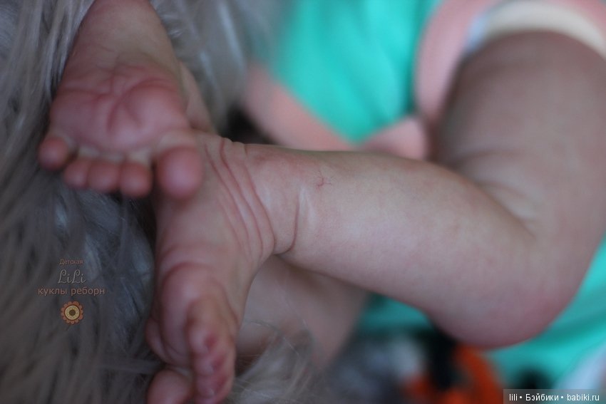 Малышка Энтони — Молды и прототипы Реборн (Reborn): новинки