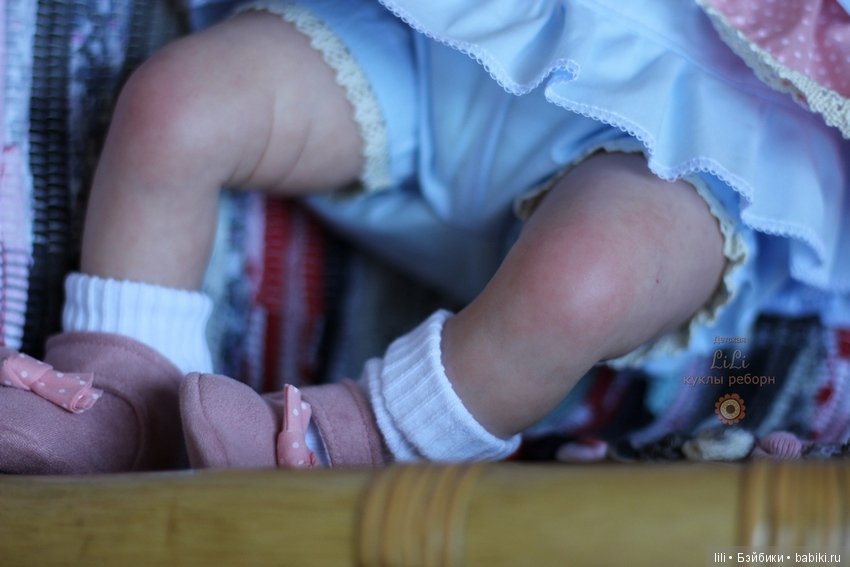 Малышка Энтони — Молды и прототипы Реборн (Reborn): новинки (фото 9)