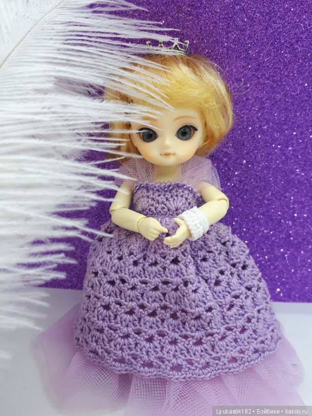 Принцесса Лу — Куклы Ai Doll и Pangju (Панджу): Tiny BJD (БЖД) (фото 2)