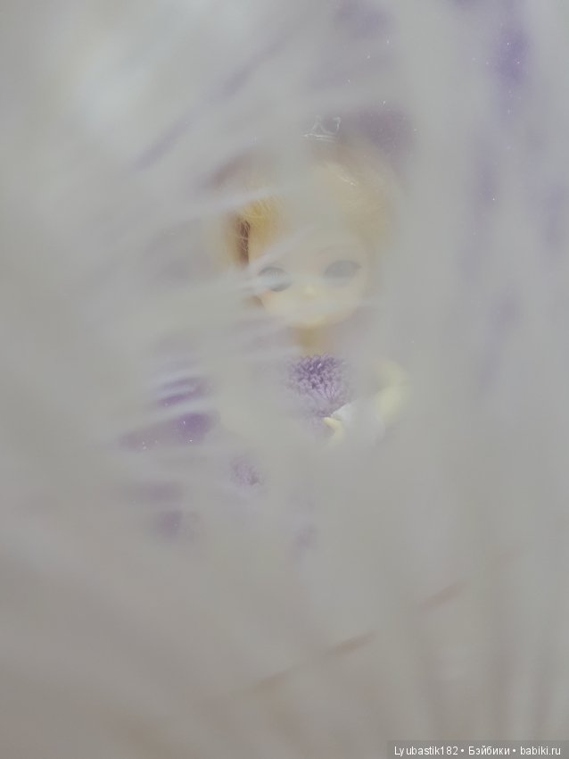 Принцесса Лу — Куклы Ai Doll и Pangju (Панджу): Tiny BJD (БЖД)