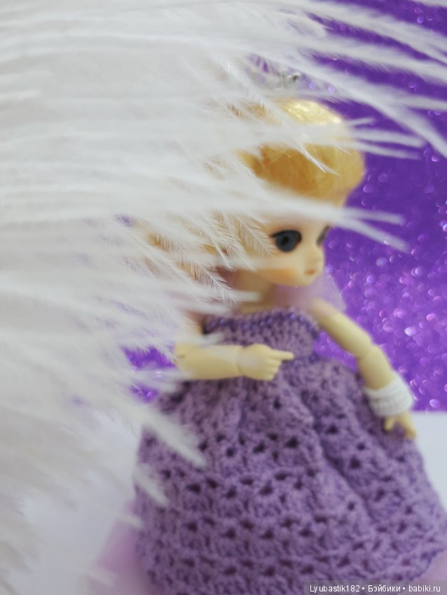 Принцесса Лу — Куклы Ai Doll и Pangju (Панджу): Tiny BJD (БЖД)