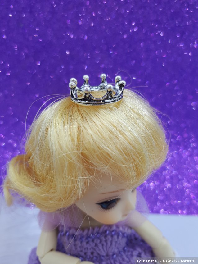 Принцесса Лу — Куклы Ai Doll и Pangju (Панджу): Tiny BJD (БЖД) (фото 10)