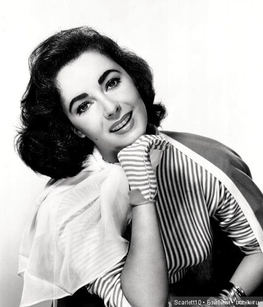 Элизабет Тейлор - королева Голливуда