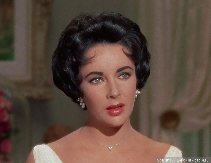 Элизабет Тейлор - королева Голливуда (фото 8)