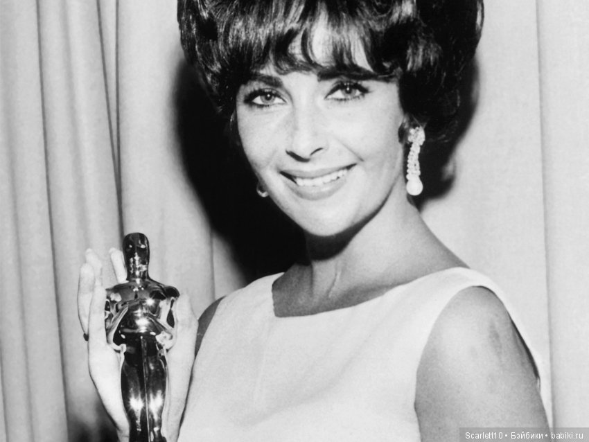 Элизабет Тейлор - королева Голливуда