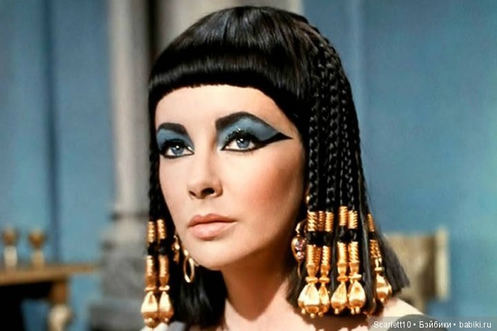 Элизабет Тейлор - королева Голливуда
