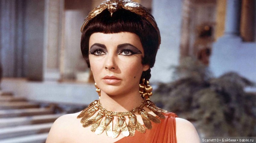 Элизабет Тейлор - королева Голливуда