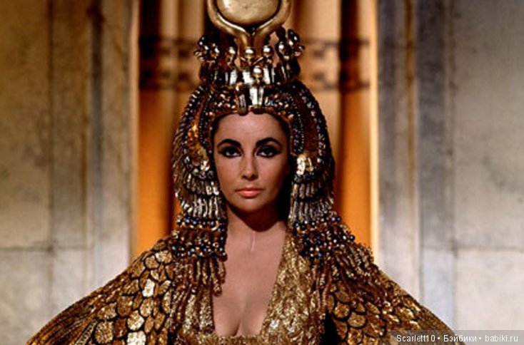 Элизабет Тейлор - королева Голливуда