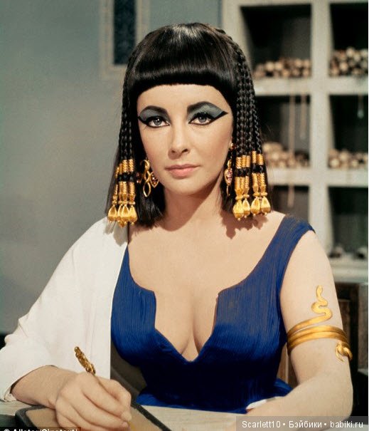 Элизабет Тейлор - королева Голливуда