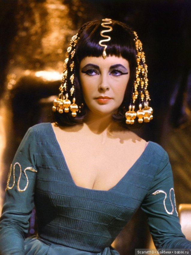 Элизабет Тейлор - королева Голливуда