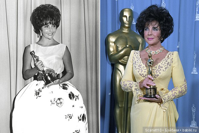 Элизабет Тейлор - королева Голливуда