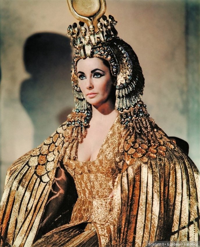 Элизабет Тейлор - королева Голливуда