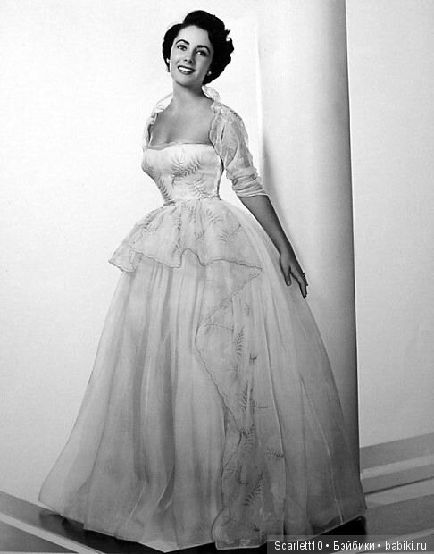 Элизабет Тейлор - королева Голливуда