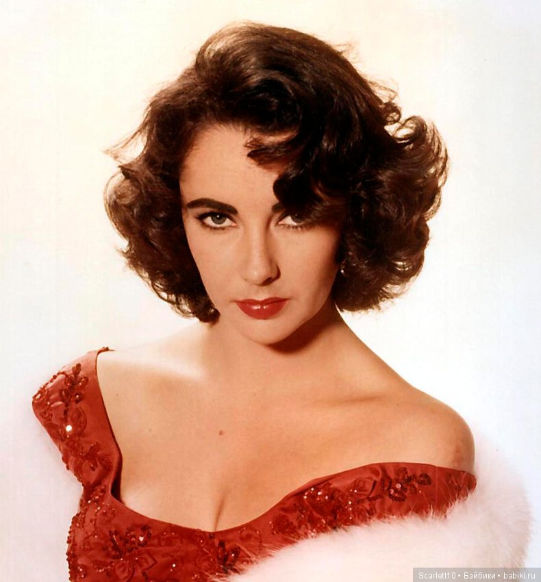 Элизабет Тейлор - королева Голливуда