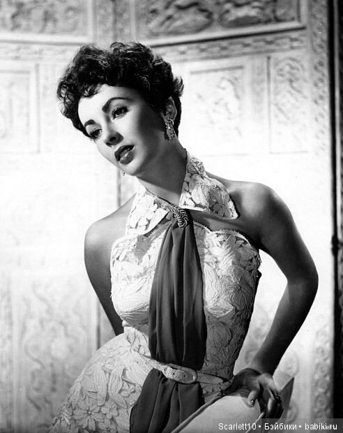 Элизабет Тейлор - королева Голливуда