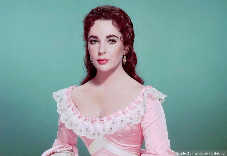 Элизабет Тейлор - королева Голливуда
