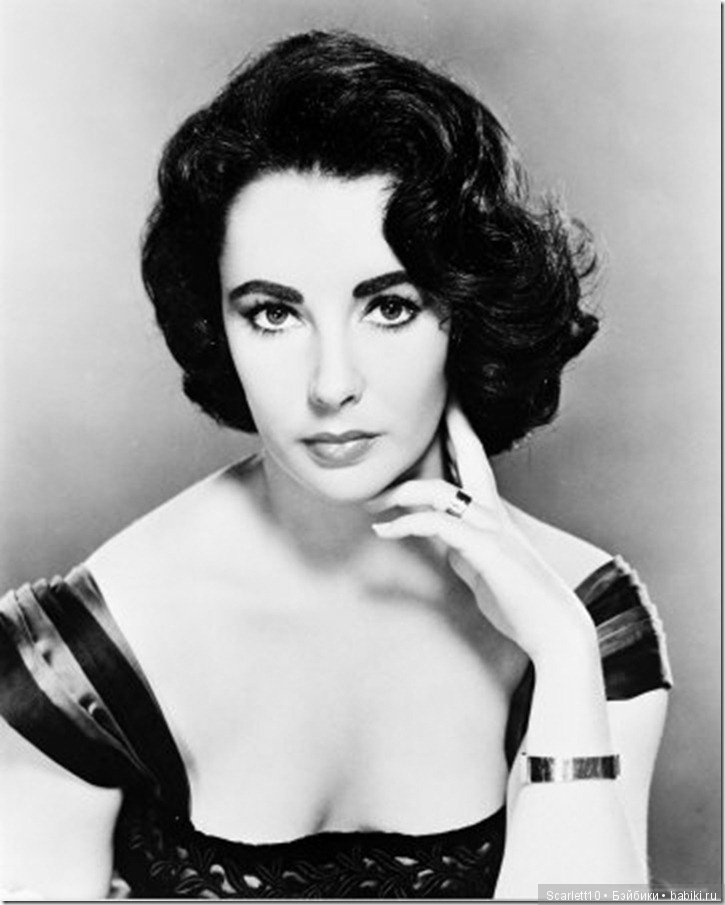 Элизабет Тейлор - королева Голливуда