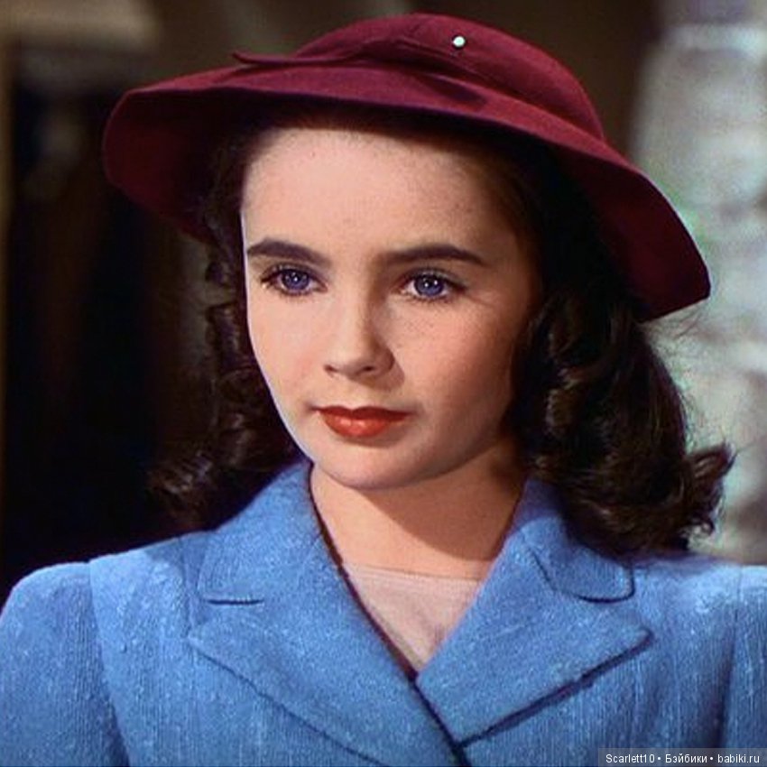 Элизабет Тейлор - королева Голливуда