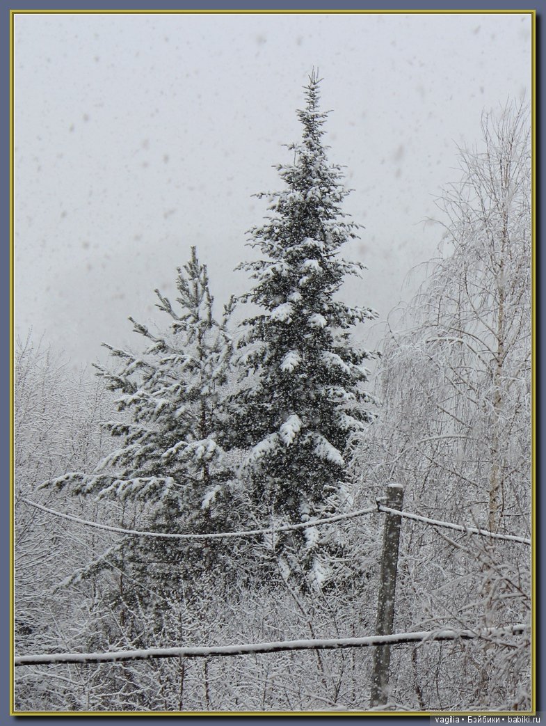 Зимы пасхальный поцелуй — Болталка и разговоры обо всем: жизнь (фото 2)