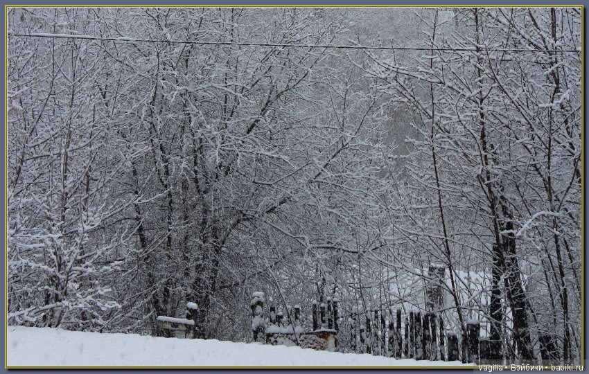 Зимы пасхальный поцелуй — Болталка и разговоры обо всем: жизнь (фото 8)