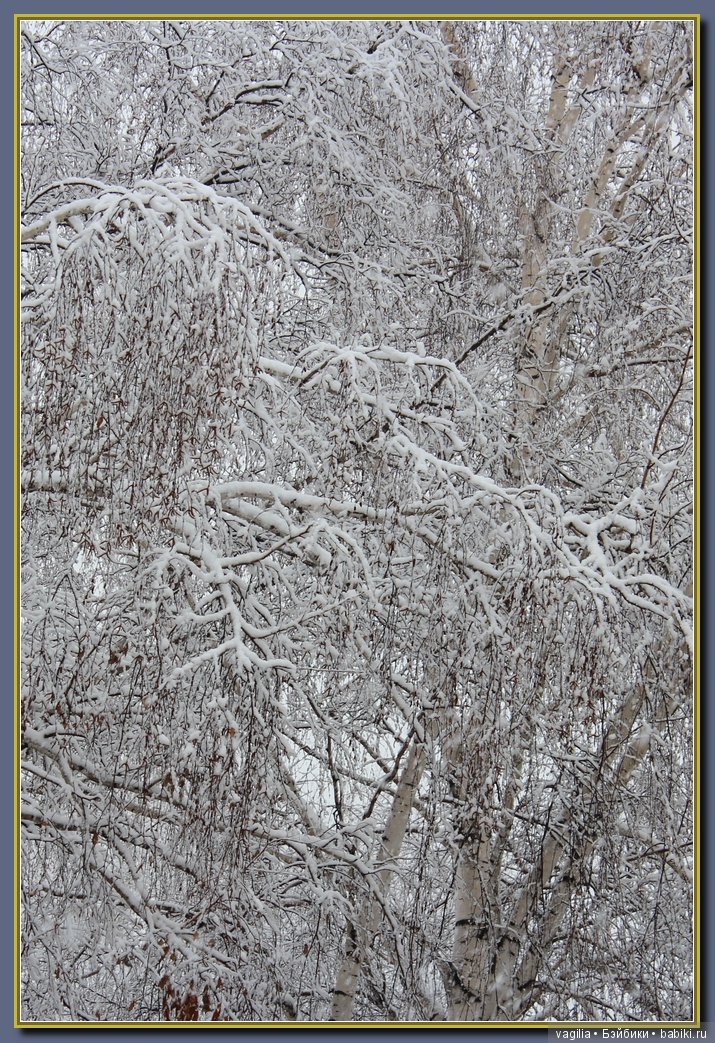 Зимы пасхальный поцелуй — Болталка и разговоры обо всем: жизнь (фото 5)