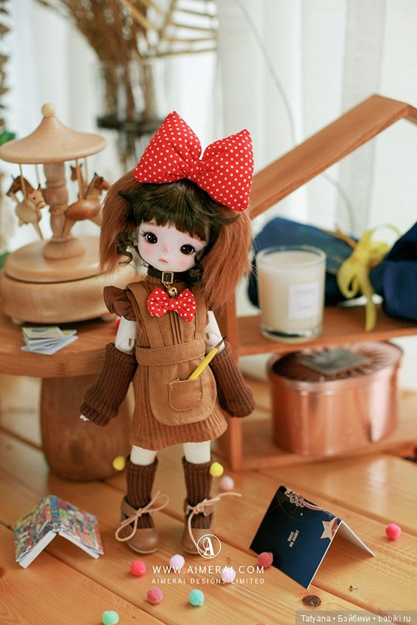 Aimerai - My Little Poodle (фото 9)