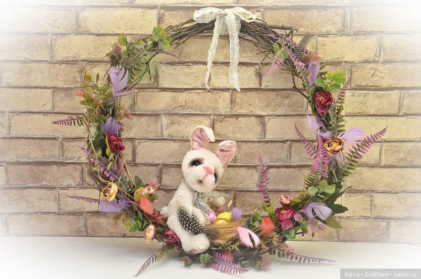 Выкройка кролика Тедди, автор Наталья Кичева (фото 2)